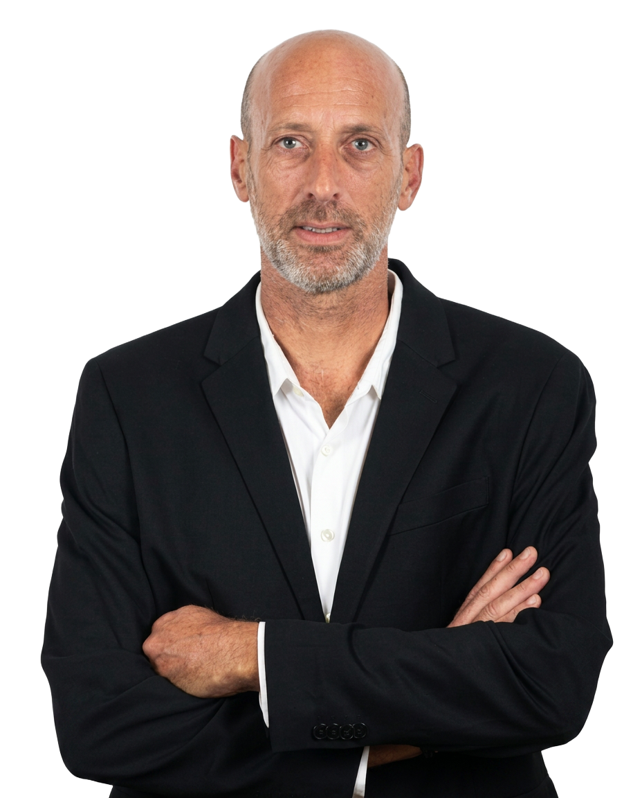 אסף שגיא — מנכ״ל ומייסד קומפלקס